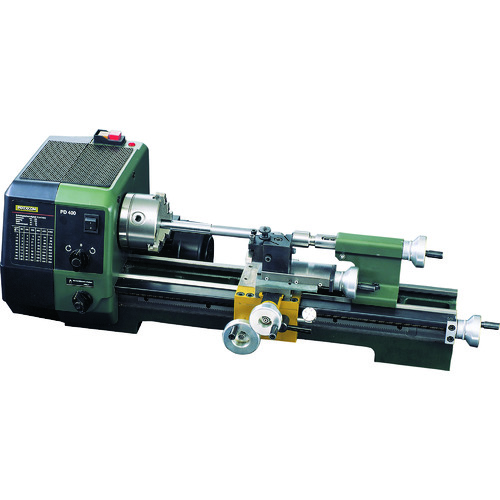 トラスコ中山 プロクソン マイクロ・レースDX PD400 420-5646 (ご注文単位1台) 【直送品】