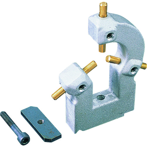 トラスコ中山 プロクソン 固定振れ止め台 420-5691 (ご注文単位1個) 【直送品】