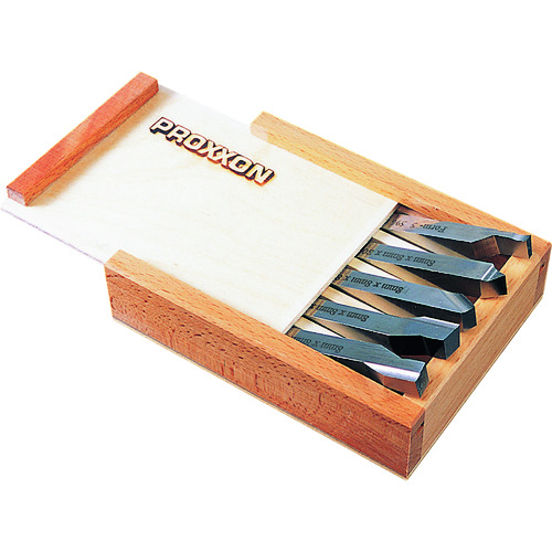 トラスコ中山 プロクソン 小型旋盤用別売りオプション 専用バイト 5本入り(単位:セット) 207-0159 (ご注文単位1セット) 【直送品】