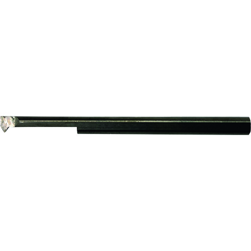 トラスコ中山 プロクソン 小型旋盤用別売りオプション 小径ネジ切り用超硬バイト 207-0164  (ご注文単位1個) 【直送品】