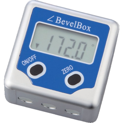 トラスコ中山 AS 角度計 BB01B 852-0283 (ご注文単位1個) 【直送品】