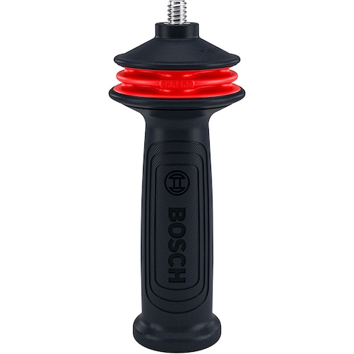 トラスコ中山 ボッシュ 防振サイドハンドルM10 533-0662  (ご注文単位1個) 【直送品】