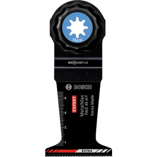 トラスコ中山 ボッシュ スターロックブレード PAIZ45AIT 537-0443 (ご注文単位1枚) 【直送品】