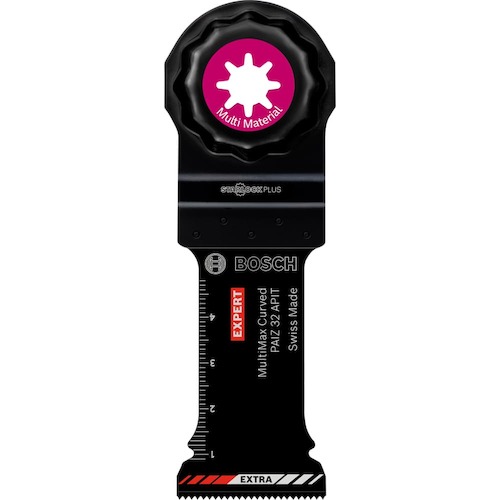 トラスコ中山 ボッシュ スターロックブレード PAIZ32APIT 537-0444 (ご注文単位1枚) 【直送品】