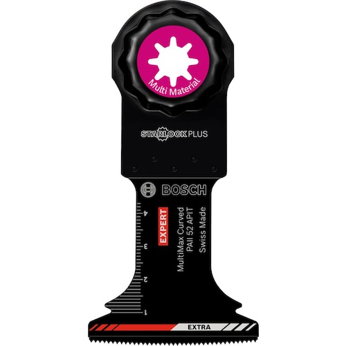 トラスコ中山 ボッシュ スターロックブレード PAII52APIT 536-8929 (ご注文単位1枚) 【直送品】