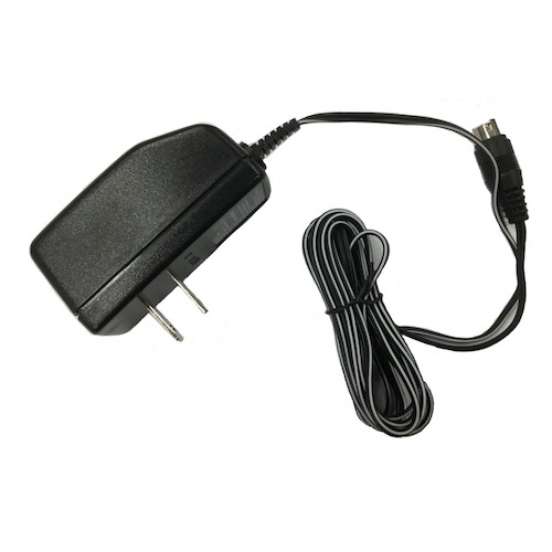 トラスコ中山 ボッシュ ジュウデンヨウACアダプター 212-9029 (ご注文単位1個) 【直送品】