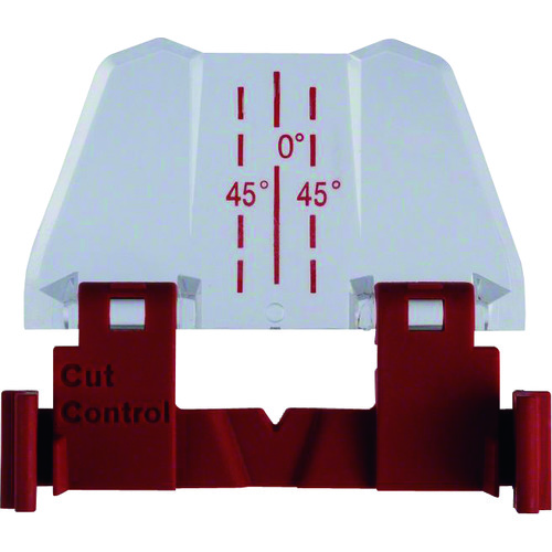 トラスコ中山 ボッシュ 切断線ガイド 152-1454 (ご注文単位1個) 【直送品】