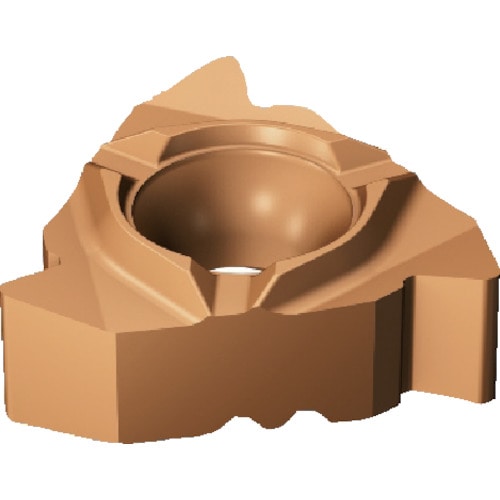 トラスコ中山 サンドビック コロスレッド266 ねじ切り加工用チップ（330） 1125 604-5537  (ご注文単位10個) 【直送品】