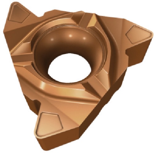 トラスコ中山 サンドビック コロスレッド266 ねじ切り加工用チップ（330） 1020 359-5595  (ご注文単位10個) 【直送品】