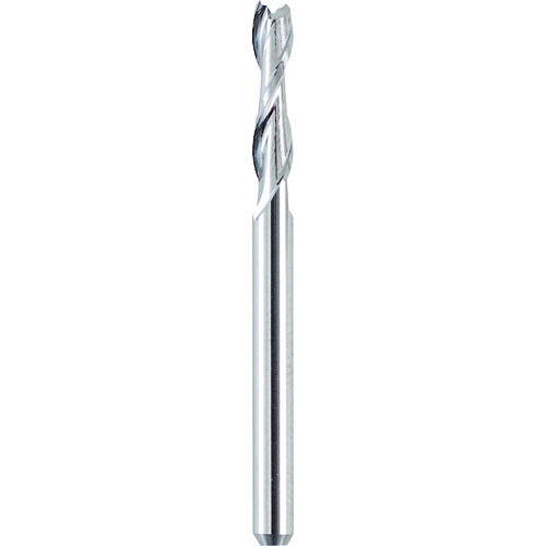 トラスコ中山 プロクソン 小型フライス盤 エンドミル Φ3mm 1本 206-8962  (ご注文単位1個) 【直送品】