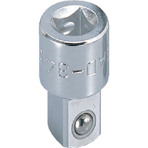 トラスコ中山 トーニチ ソケットアダプター 817-3565  (ご注文単位1個) 【直送品】