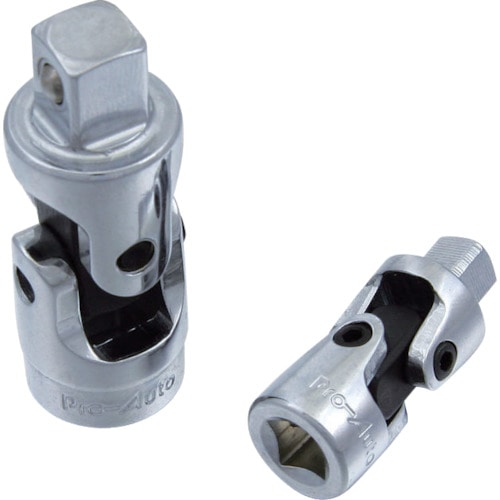 トラスコ中山 スエカゲ ユニバーサルジョイント3/8 774-1880 (ご注文単位1個) 【直送品】