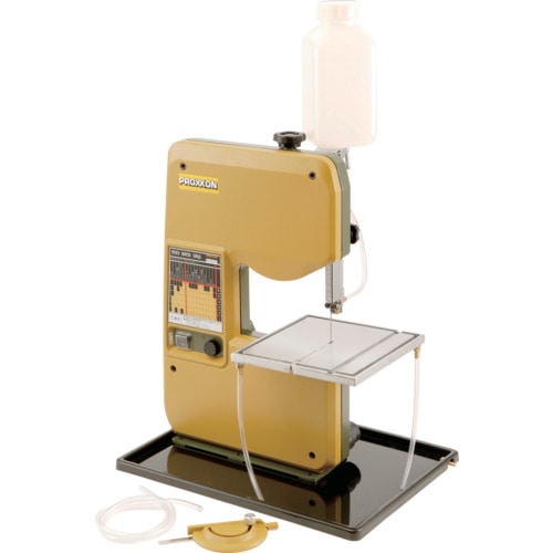 トラスコ中山 プロクソン ミニバンドソウ(ガラス・タイル・石材用) 466-0906 (ご注文単位1台) 【直送品】