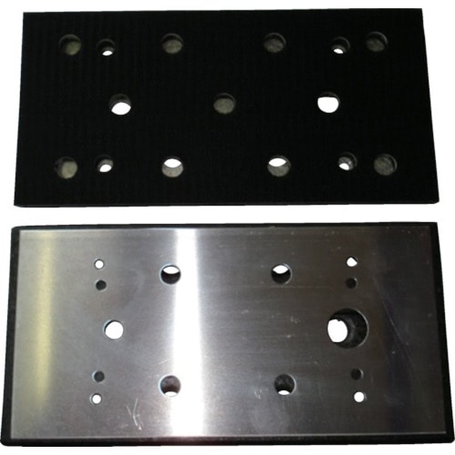 トラスコ中山 コンパクトツール 812B4D用マジックパッド112×220 807-1340 (ご注文単位1枚) 【直送品】