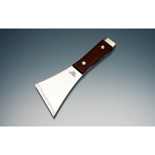 トラスコ中山 大塚 ステンハンマー付皮すきAX 75ミリ 384-0996 (ご注文単位1個) 【直送品】