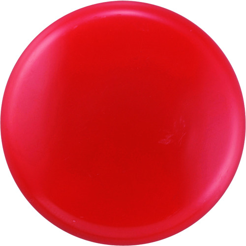 トラスコ中山 緑十字 カラーマグネット(ボタン型タイプ) 赤 マグネ20(2/赤) 20mmΦ 10個組 107-6244 (ご注文単位1組) 【直送品】