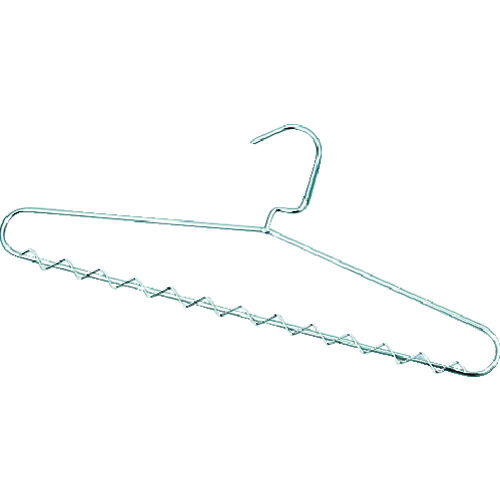 トラスコ中山 AS ステンレスハンガー (10個入) 818-8822 (ご注文単位1箱) 【直送品】