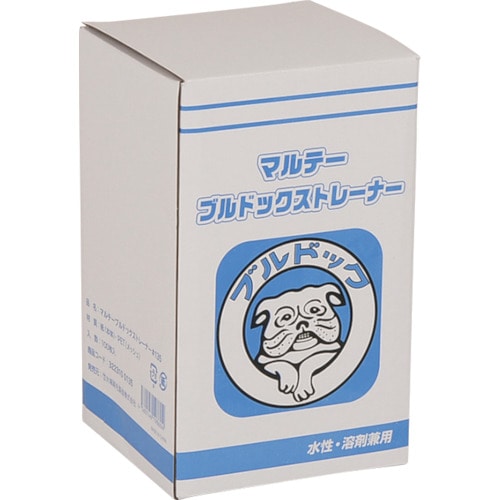 トラスコ中山 大塚 NEWブルドックストレーナー （100枚） 540-3180  (ご注文単位1箱) 【直送品】