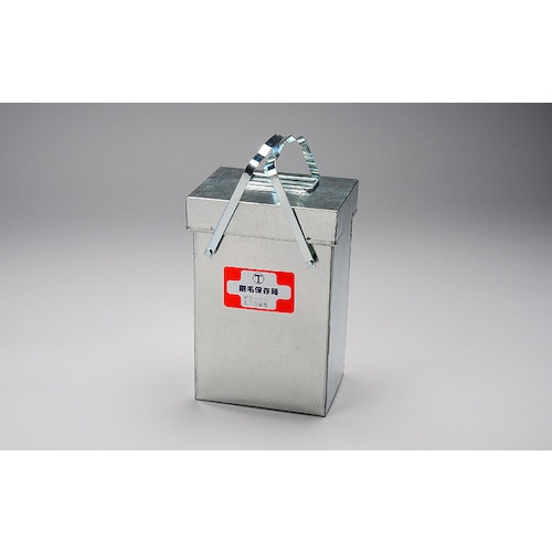 トラスコ中山 大塚 新 DX刷毛保存箱 ミニ（気密型） 384-0494  (ご注文単位1個) 【直送品】