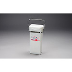 トラスコ中山 大塚 マルテー密閉容器 ブラシパッ君EX 383-8426  (ご注文単位1個) 【直送品】