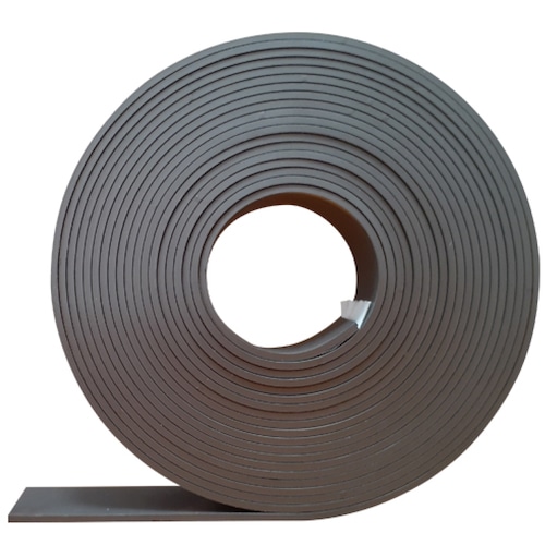 トラスコ中山 ササガワ 強力マグネットテープ 30mm×5m 1mm厚 580-0125 (ご注文単位1巻) 【直送品】