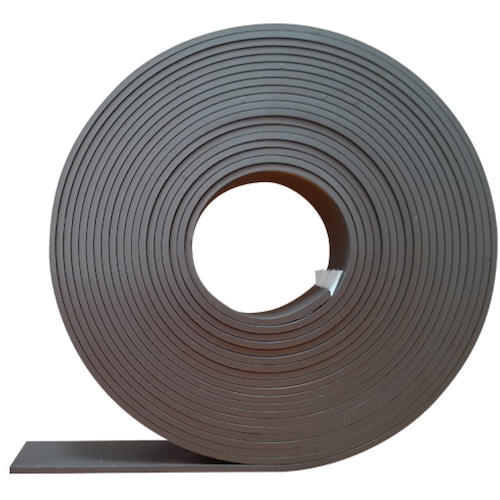 トラスコ中山 ササガワ 強力マグネットテープ 20mm×5m 2mm厚 580-0122 (ご注文単位1巻) 【直送品】