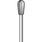 トラスコ中山 ナカニシ 精密スチールカッター  （6本入） 刃径5.0mm 829-3322  (ご注文単位1パック) 【直送品】