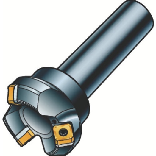 トラスコ中山 サンドビック コロミル345カッター(455) 362-5427 (ご注文単位1台) 【直送品】