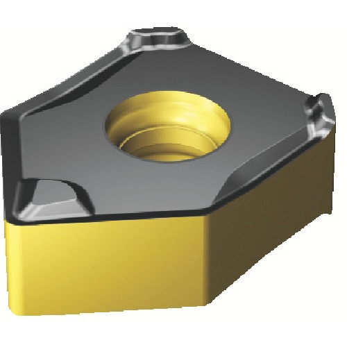 トラスコ中山 サンドビック コロミル345 フライス加工用チップ(355) 3330 607-9792 (ご注文単位10個) 【直送品】