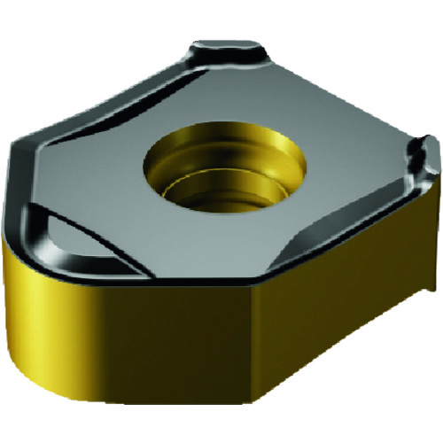 トラスコ中山 サンドビック コロミル345チップ(355) 4330 162-4087 (ご注文単位10個) 【直送品】