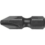 トラスコ中山 ナック アングルドライバー用ビット 差込6.35xNo.2x23L 853-5427 (ご注文単位1本) 【直送品】