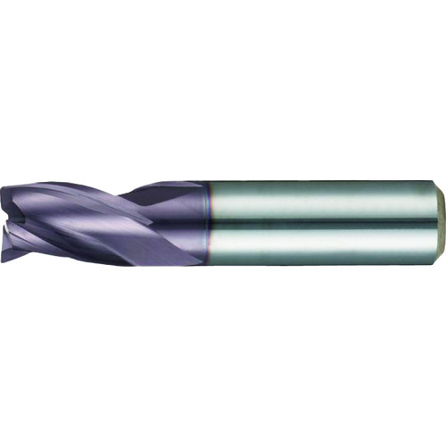トラスコ中山 グーリング 3枚刃エンドミル スタブFIREコート 1.2mm 182-6658 (ご注文単位1本) 【直送品】