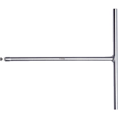 トラスコ中山 コーケン T型ハンドル(オフセット) 811-8041 (ご注文単位1個) 【直送品】