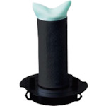 トラスコ中山 HiKOKI フィルタセット(コードレスクリーナ用) 332-9491 (ご注文単位1個) 【直送品】