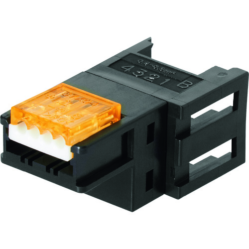 トラスコ中山 3M ワイヤーマウントコモンソケット Y分岐タイプ 243-8988 (ご注文単位1個) 【直送品】