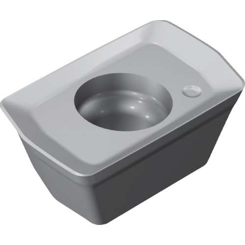 トラスコ中山 サンドビック コロミル390 フライス加工用チップ(350) 1040 820-3020 (ご注文単位10個) 【直送品】