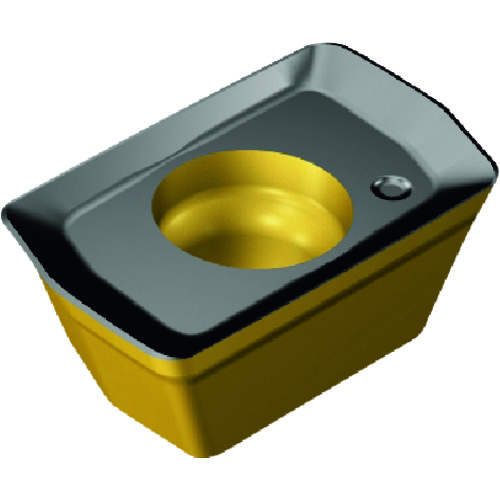 トラスコ中山 サンドビック コロミル390 フライス加工用チップ(350) 4330 161-9345 (ご注文単位10個) 【直送品】