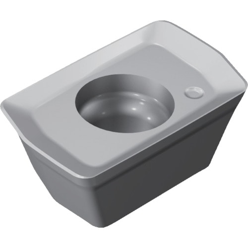 トラスコ中山 サンドビック コロミル390 フライス加工用チップ(350) 1130 614-5787 (ご注文単位10個) 【直送品】