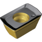 トラスコ中山 サンドビック コロミル390 フライス加工用チップ(350) 3330 614-5809 (ご注文単位10個) 【直送品】