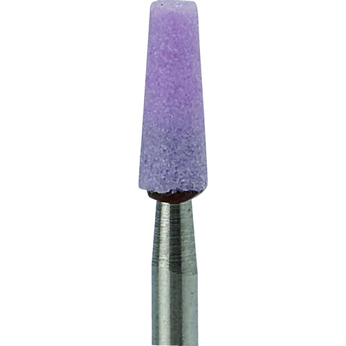 トラスコ中山 ナカニシ ミニチュア軸付砥石 WA (1Pk(袋)=10本入) 476-4951 (ご注文単位1パック) 【直送品】