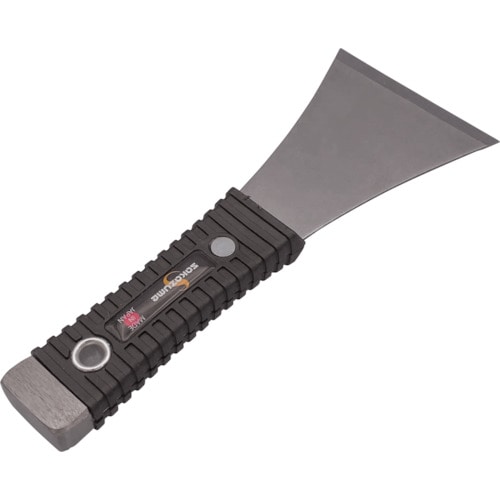 トラスコ中山 SAKAZUME ヘッド付貫通皮スキ Y型平刃75mm 654-1706 (ご注文単位1個) 【直送品】