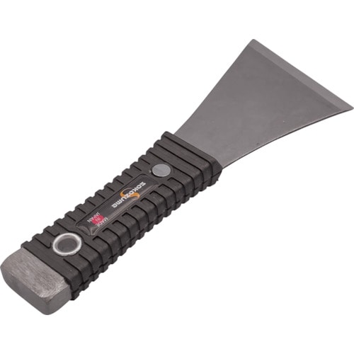 トラスコ中山 SAKAZUME ヘッド付貫通皮スキ Y型斜刃75mm 654-1705 (ご注文単位1個) 【直送品】