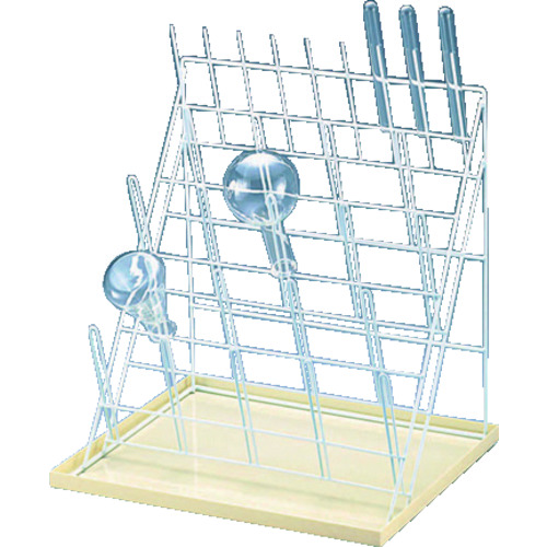 トラスコ中山 AS ワイヤードライボード 卓上スタンダード型 828-6465 (ご注文単位1台) 【直送品】