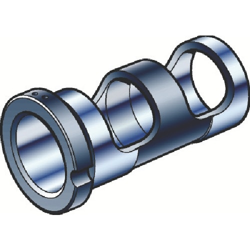 トラスコ中山 サンドビック スーパーUドリル用偏心スリーブ（810） 601-7193  (ご注文単位1個) 【直送品】
