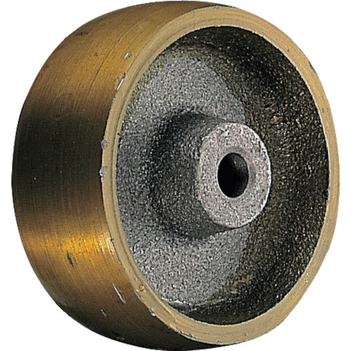 トラスコ中山 ハンマー G型イモノ車輪 32mm 814-1274 (ご注文単位1個) 【直送品】