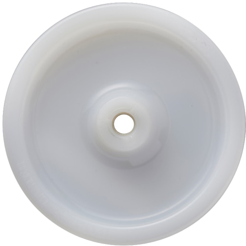 トラスコ中山 ハンマー S型ナイロン車輪 150mm 814-1202 (ご注文単位1個) 【直送品】