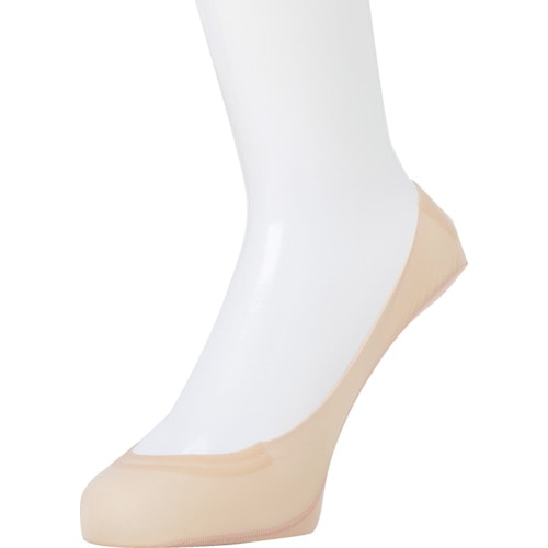 トラスコ中山 オカモト ココピタ浅履き縫製23-25ベージュ 507-7822 (ご注文単位1足) 【直送品】