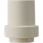 トラスコ中山 カクダイ 洗濯機用ホースエンド 807-3285 (ご注文単位1個) 【直送品】