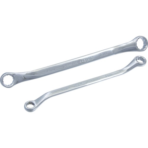 トラスコ中山 スエカゲ メガネレンチ10X12mm 774-2738 (ご注文単位1本) 【直送品】