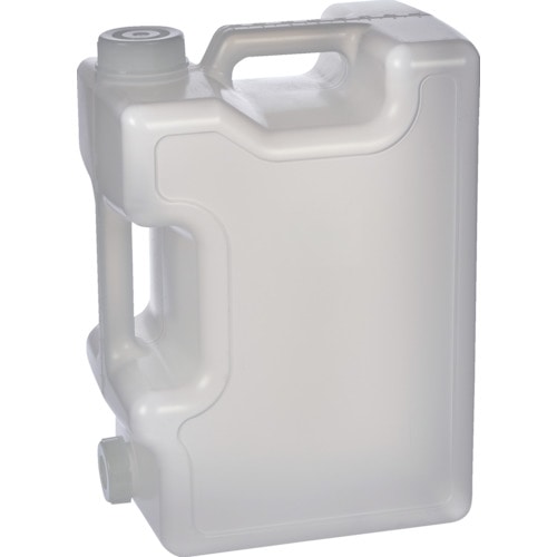 トラスコ中山 AS スクエアーボトル10L 828-6579  (ご注文単位1個) 【直送品】